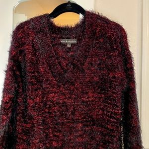 Rock & Republic eyelash knit sweater